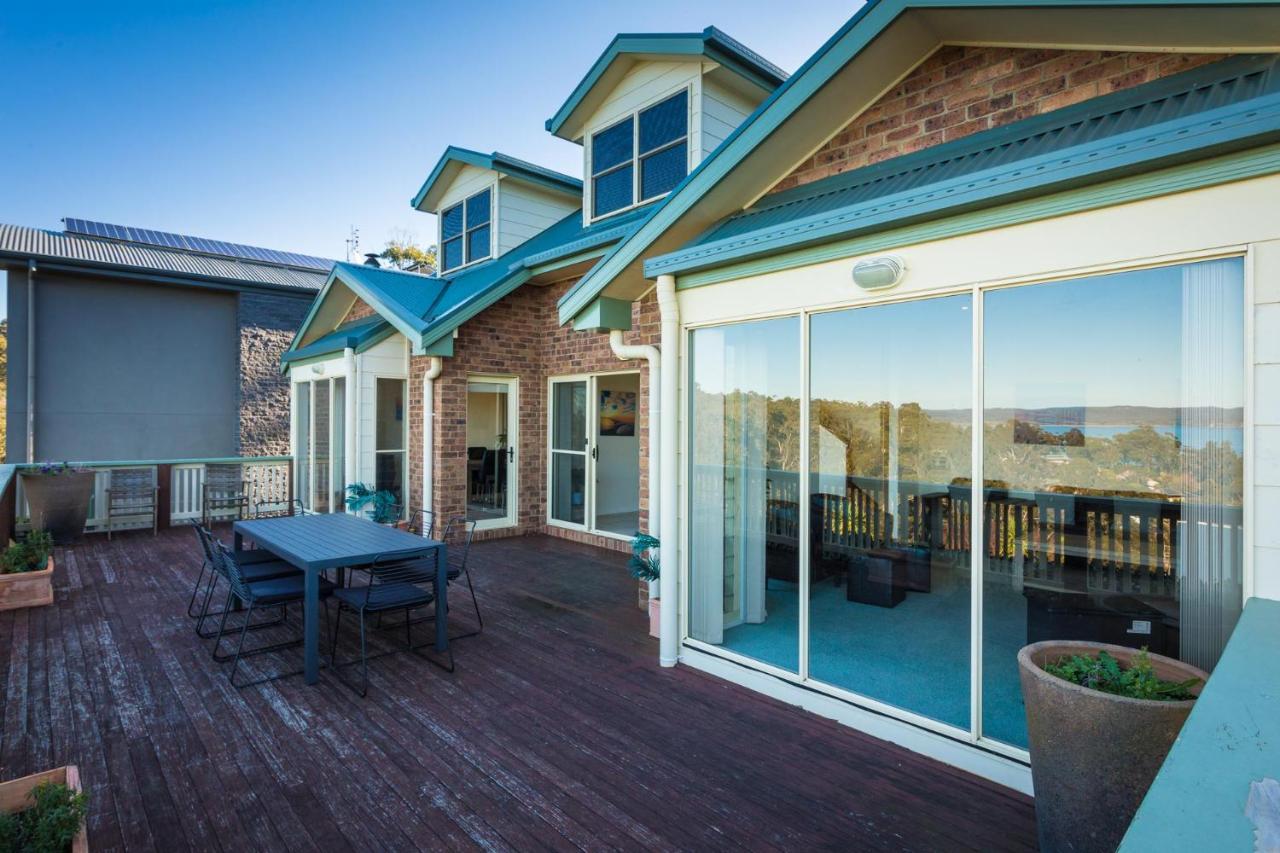 Villa Whale Cove Circuit Eden Exterior foto